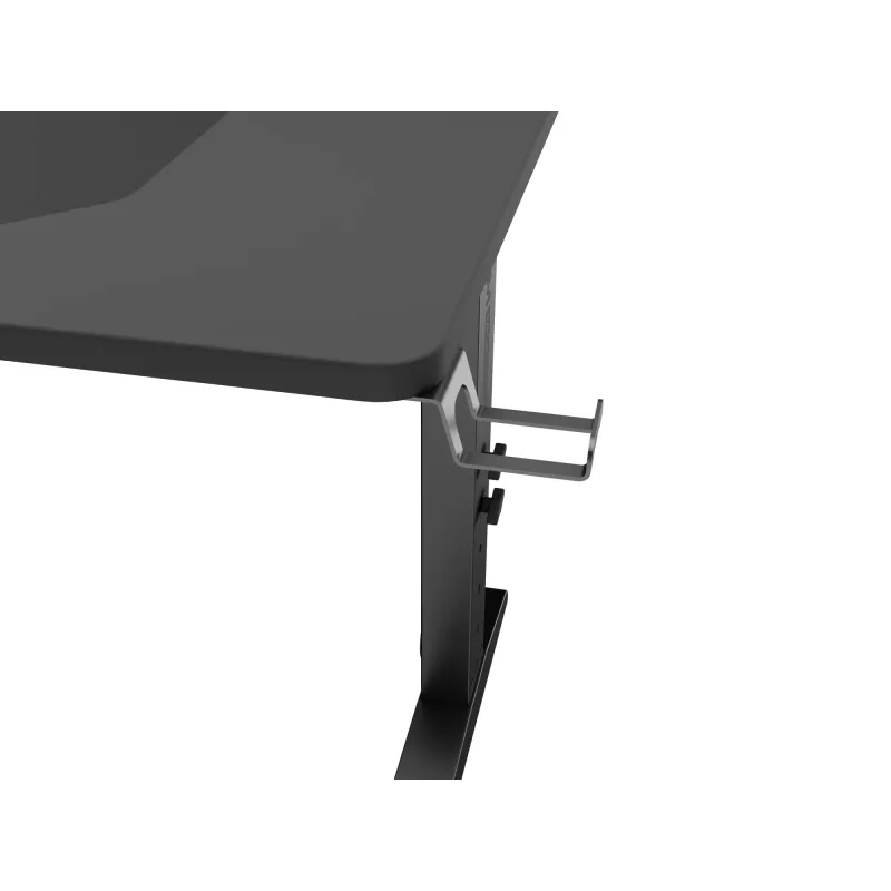 Schreibtisch GENESIS Holm Modular 120 Schwarz