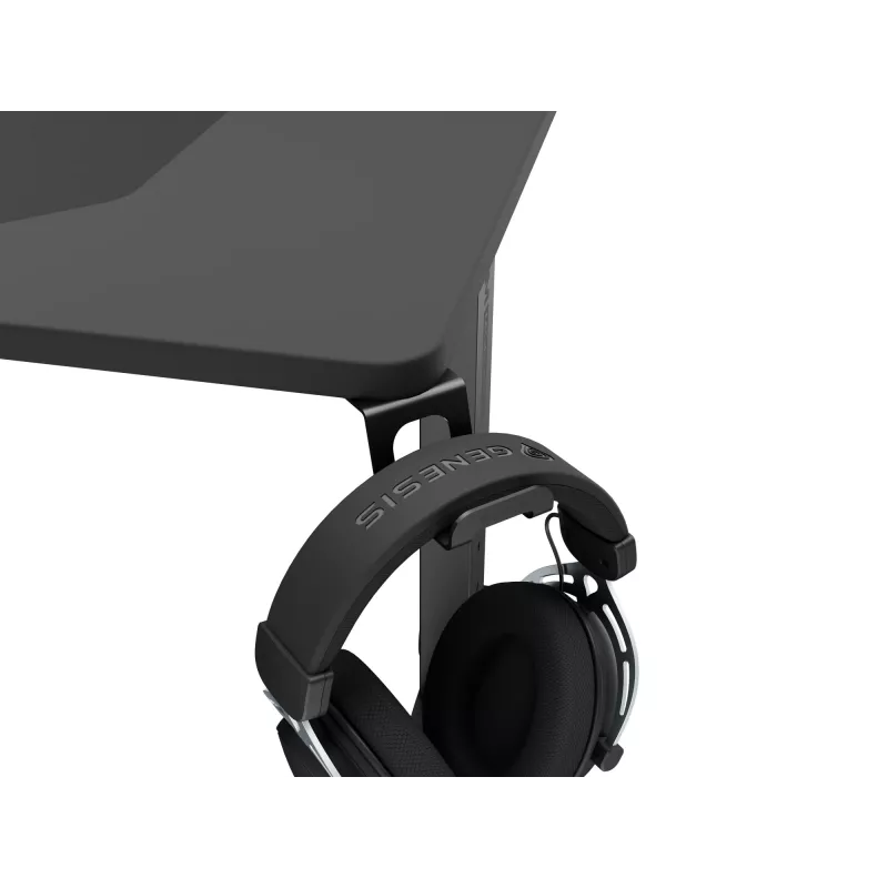 Schreibtisch GENESIS Holm Modular 120 Schwarz