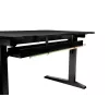 Schreibtisch GENESIS Holm Modular 120 Schwarz