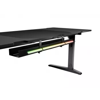 GENESIS NDS-2251 Computertisch Schwarz