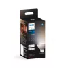 Philips Hue White Ambiance MR16 – smarte Leuchte, Smarte Lampe, Bluetooth/Zigbee, Weiß, LED, GU5.3, MR16
