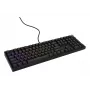 GENESIS THOR 404 Tastatur Universal USB QWERTY Englisch Schwarz