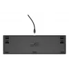 GENESIS THOR 404 Tastatur Universal USB QWERTY Englisch Schwarz