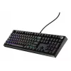 GENESIS THOR 404 Tastatur Universal USB QWERTY Englisch Schwarz
