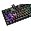 GENESIS THOR 404 Tastatur Universal USB QWERTY Englisch Schwarz