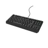 GENESIS Thor 230 TKL Tastatur Gaming USB + RF Wireless + Bluetooth QWERTY Schwarz