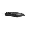 GENESIS Thor 230 TKL Tastatur Gaming USB + RF Wireless + Bluetooth QWERTY Schwarz