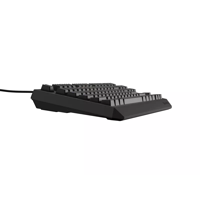 GENESIS Thor 230 TKL Tastatur Gaming USB + RF Wireless + Bluetooth QWERTY Schwarz