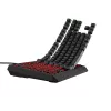 GENESIS Thor 230 TKL Tastatur Gaming USB + RF Wireless + Bluetooth QWERTY Schwarz
