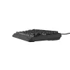 GENESIS Thor 230 TKL Tastatur Gaming USB + RF Wireless + Bluetooth QWERTY Schwarz