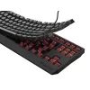 GENESIS Thor 230 TKL Tastatur Gaming USB + RF Wireless + Bluetooth QWERTY Schwarz