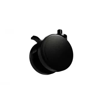 Austauschbare feststellbare Laufrollen Next Level Racing NLR-A007, schwarz — Schwenkrollen für Stühle und Möbel