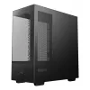 PC-Gehäuse DeepCool CH690 DIGITAL Tower Schwarz — ATX/Micro-ATX/Mini-ITX, LCD-Anzeige, 3x2,5 Zoll + 1x3,5 Zoll Schächte, bis zu 450 mm GPU, 182 mm CPU-Kühler