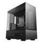 PC-Gehäuse DeepCool CH690 DIGITAL Tower Schwarz — ATX/Micro-ATX/Mini-ITX, LCD-Anzeige, 3x2,5 Zoll + 1x3,5 Zoll Schächte, bis zu 450 mm GPU, 182 mm CPU-Kühler