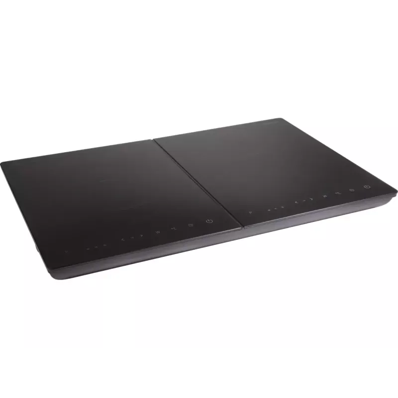 Induktionskochfeld Gorenje ICY3500DGP, 2 Kochzonen, Touch-Control