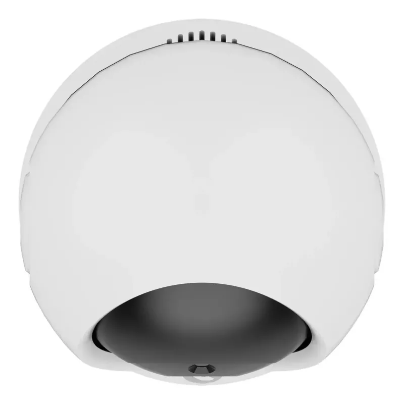 IP-Überwachungskamera EZVIZ H7c Dual 2K (2560×1440), Doppelobjektiv, innen, Wi‑Fi/ETH, microSD bis zu 512 GB