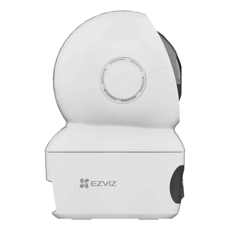 IP-Überwachungskamera EZVIZ H7c Dual 2K (2560×1440), Doppelobjektiv, innen, Wi‑Fi/ETH, microSD bis zu 512 GB