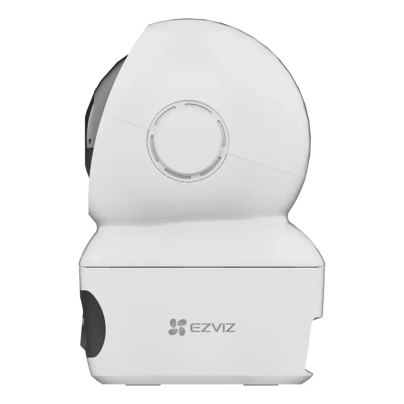 IP-Überwachungskamera EZVIZ H7c Dual 2K (2560×1440), Doppelobjektiv, innen, Wi‑Fi/ETH, microSD bis zu 512 GB