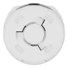 IP-Überwachungskamera EZVIZ H7c Dual 2K (2560×1440), Doppelobjektiv, innen, Wi‑Fi/ETH, microSD bis zu 512 GB