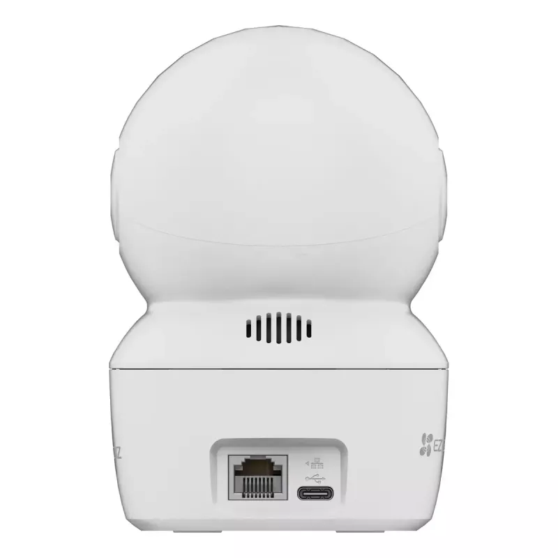 IP-Überwachungskamera EZVIZ H7c Dual 2K (2560×1440), Doppelobjektiv, innen, Wi‑Fi/ETH, microSD bis zu 512 GB