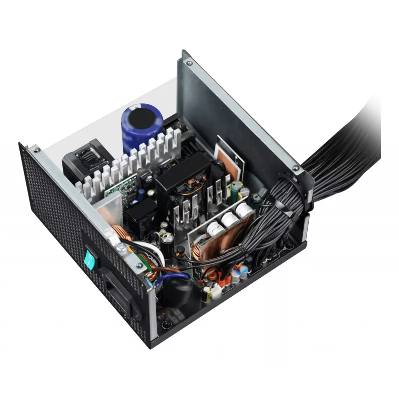 Gamer Storm PN850D Netzteil 850 W 20+4 pin ATX ATX Schwarz