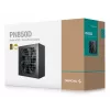 Gamer Storm PN850D Netzteil 850 W 20+4 pin ATX ATX Schwarz