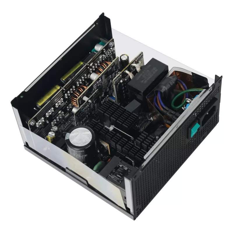 Gamer Storm PN1000M Netzteil 1000 W 20+4 pin ATX ATX Schwarz