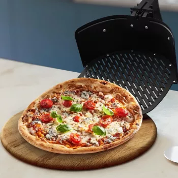 Philips HD9963/00 Fritteusen-Zubehör Grillplatte