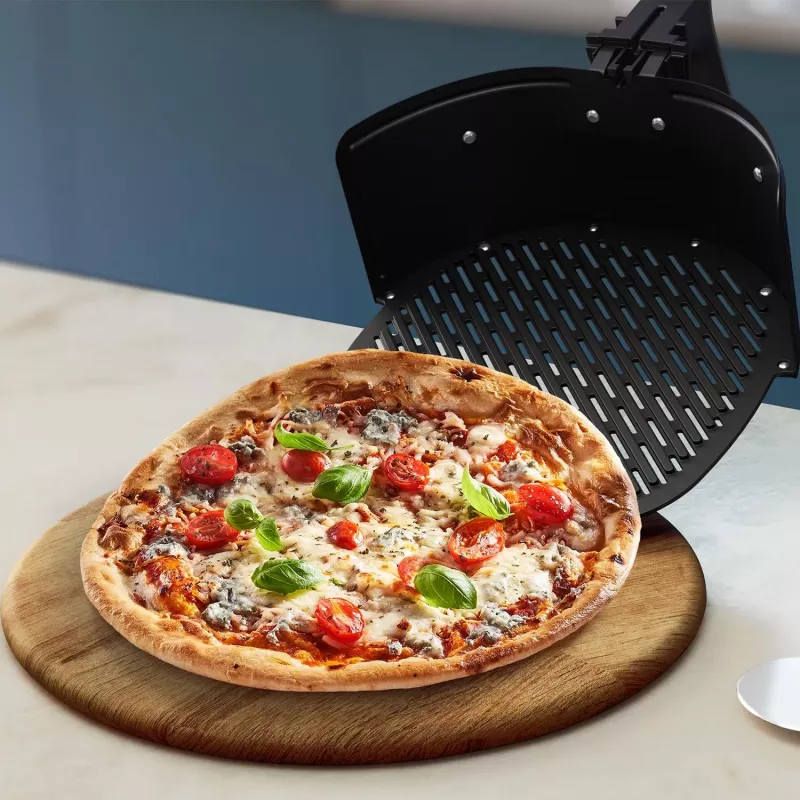 Philips HD9963/00 Fritteusen-Zubehör Grillplatte