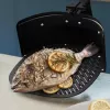 Philips HD9963/00 Fritteusen-Zubehör Grillplatte