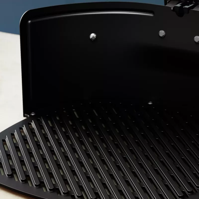 Philips HD9963/00 Fritteusen-Zubehör Grillplatte