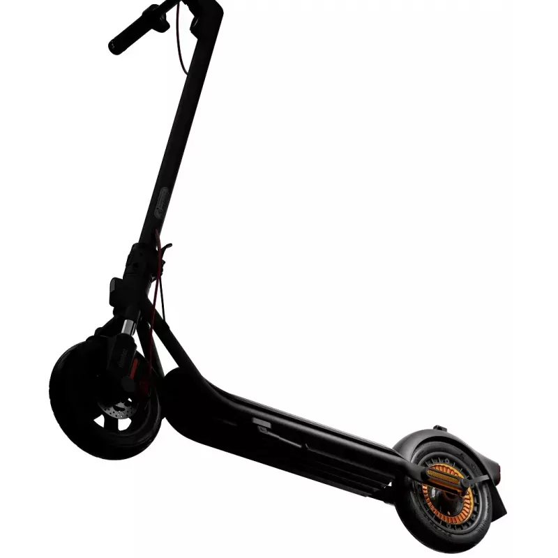 Elektroroller Ninebot Segway F2 Pro II E — 450 W (900 W Spitze), 20 km/h, Rot/Schwarz