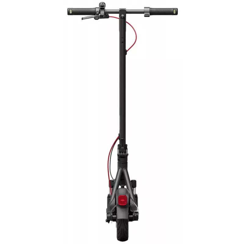 Elektroroller Ninebot Segway F2 Pro II E — 450 W (900 W Spitze), 20 km/h, Rot/Schwarz