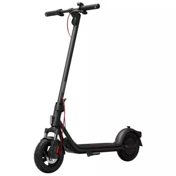 Elektroroller Ninebot Segway F2 Pro II E — 450 W (900 W Spitze), 20 km/h, Rot/Schwarz