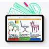 Tablet Apple iPad 11-inch Air M3 8 GB 512 GB iPadOS