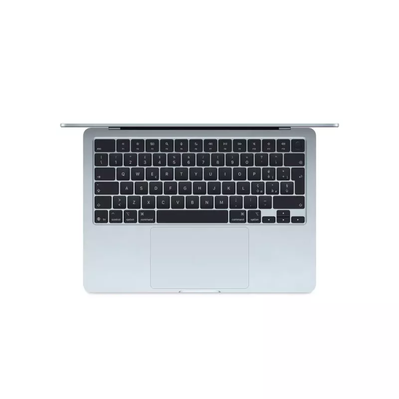 Laptop Apple MacBook Air 13 Zoll M4 16GB 512GB SSD Apple GPU macOS