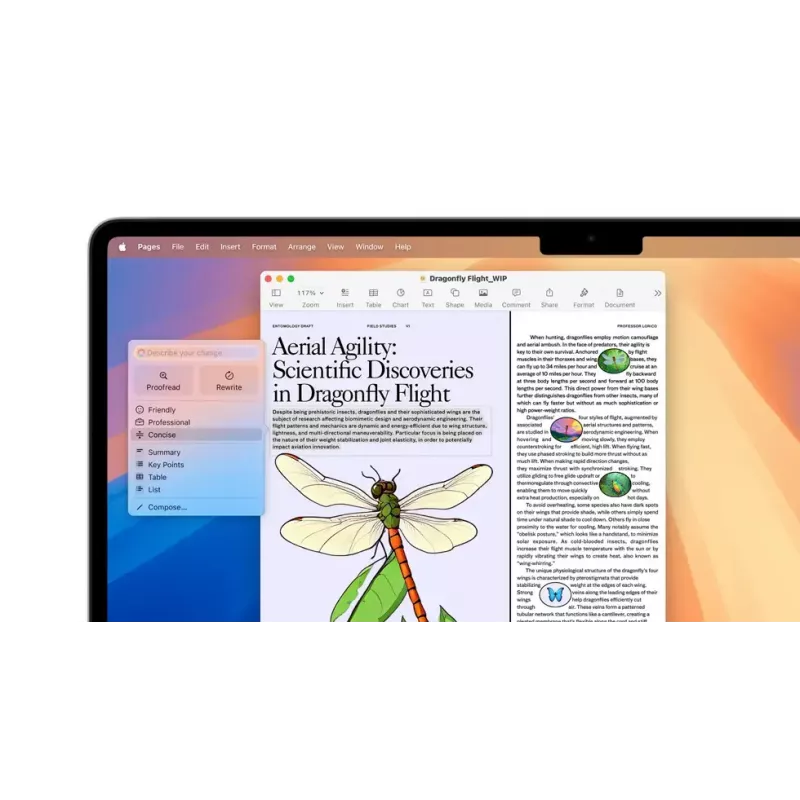 Laptop Apple MacBook Air 13 Zoll M4 24GB 512GB SSD Apple GPU macOS