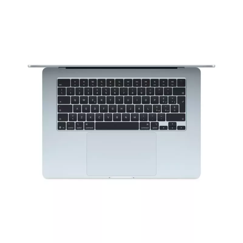 Laptop Apple MacBook Air 15 Zoll M4 16GB 256GB SSD Apple GPU macOS Sequoia