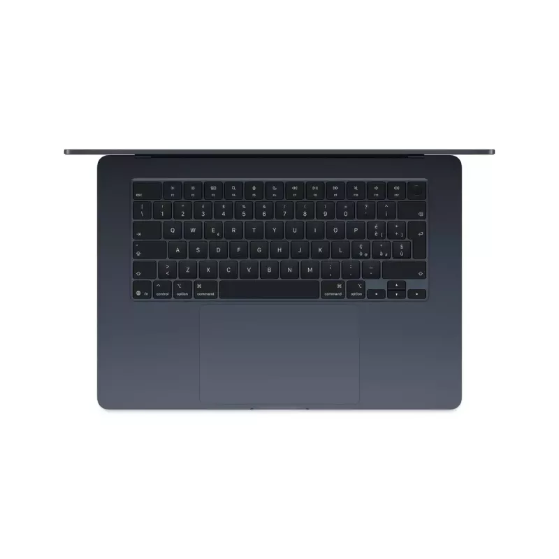 Laptop Apple MacBook Air 15 Zoll M4 16GB 512GB SSD Apple GPU macOS