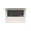 Laptop Apple MacBook Air 15 Zoll M4 16GB 512GB SSD Apple GPU macOS