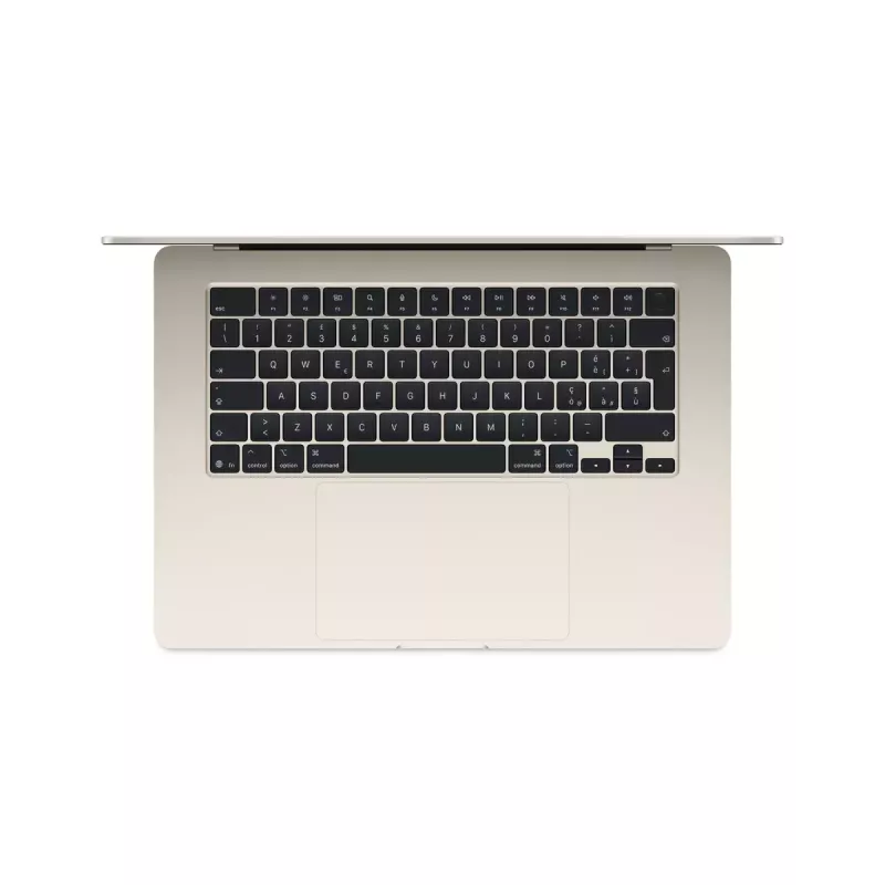 Laptop Apple MacBook Air 15 Zoll M4 16GB 512GB SSD Apple GPU macOS