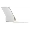 Apple Magic Tastatur QWERTY Schwedisch Weiß Trackpad iPad Air 13 Zoll