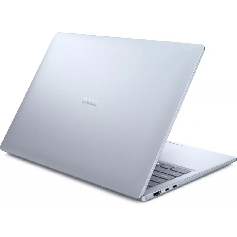 DELL 14 Plus DB14250 Intel Core Ultra 7 256V Laptop 35,6 cm (14 Zoll) 2,5K 16 GB LPDDR5x-SDRAM 512 GB SSD Wi-Fi 7 (802.11be) Windows 11 Pro Blau