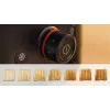Toaster Bosch TAT3M123 2-Scheiben, 950 W, schwarz, Drehregler, Auftauen & Aufwärmen