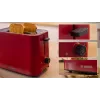 Bosch TAT3M124 Toaster 2 Scheiben 950 W Rot