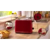 Bosch TAT3M124 Toaster 2 Scheiben 950 W Rot