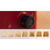 Bosch TAT3M124 Toaster 2 Scheiben 950 W Rot