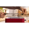 Bosch TAT3M124 Toaster 2 Scheiben 950 W Rot
