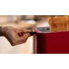 Bosch TAT3M124 Toaster 2 Scheiben 950 W Rot