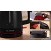 Bosch TAT3M124 Toaster 2 Scheiben 950 W Rot